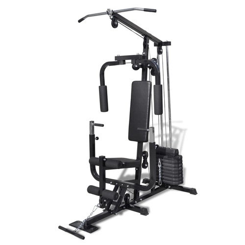 Banc musculation station de - de,