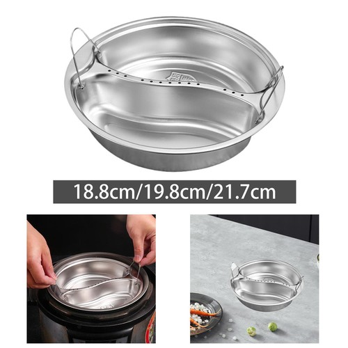 Panier vapeur acier - vapeur, en