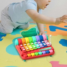 Piano Xylophone Pour Bébé, Jouet Pour Enfants Débutants, Tout-petits,