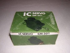 Sanwa SM3Uncar Servo RC Model