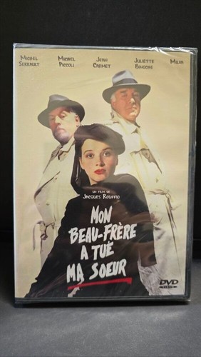 Mon beau frère tué ma - mon,