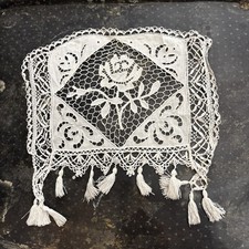 napperon En Dentelle broderie