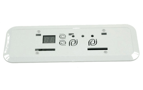 Platine commande programmee - de,