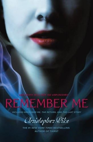 Remember the - remember,