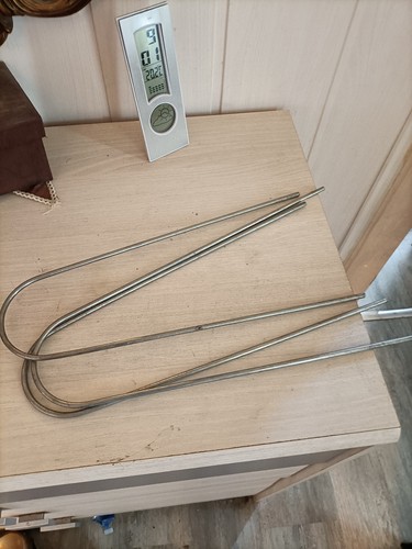 Lot tringles garde boue - lot,