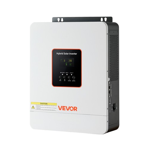 Vevor onduleur solaire - onduleur, hybride