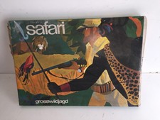 Jeu perma safari grosswildjagd - jeu,