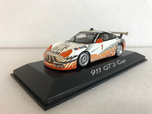 Porsche 911 gt3 cup - (996),