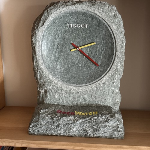 Rock watch pendule - watch, années