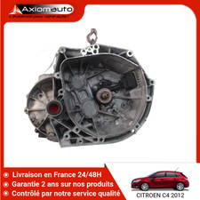 🇫🇷 BOITE DE VITESSES