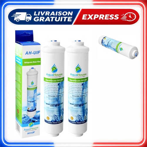 Filtre eau aquahouse - à,