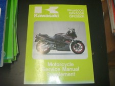 OEM 1988 Kawasaki GPX600R