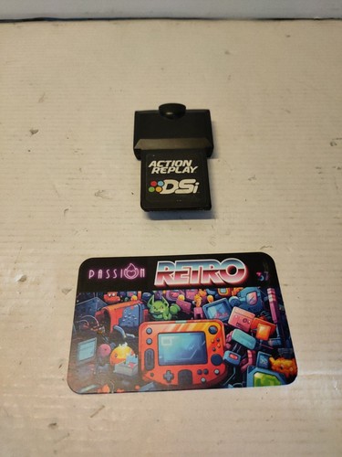 Action replay nintendo dsi - replay,