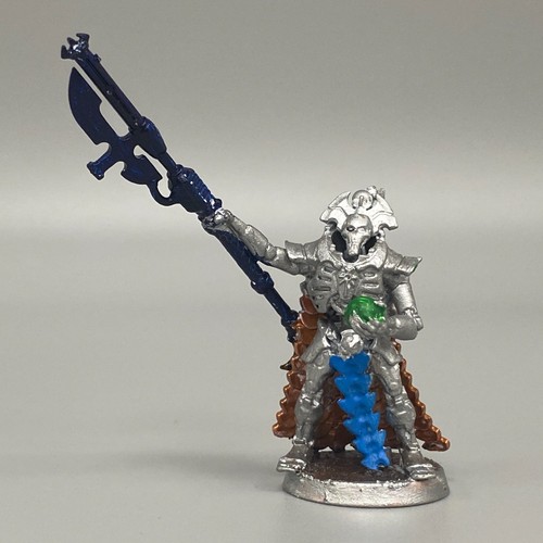 Necron command barge - command,