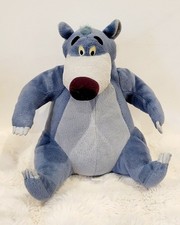 Peluche Baloo vintage Disney 2002 – 30cm – parle et chante – collection rare