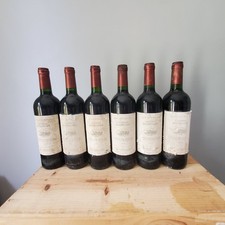 6 bouteilles Chateau Romfort