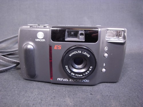 Minolta riva zoom 70c - 70c, point