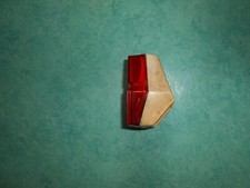 Feu arrière hexagonal blanc solex 5000 Motobécane