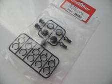 GRAUPNER 4905.211 ( HOBAO 87397 ) Shock Plastic Parts 3.5 mm  HYPER 7 / 8 