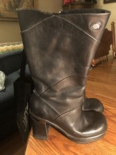 Ladies leather harley davison - leather,