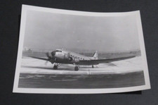 Photo originale avion - photo,