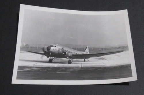 Photo originale avion - photo,