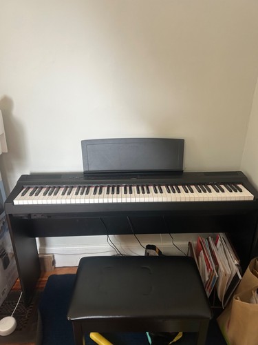 Yamaha digital piano - yamaha,
