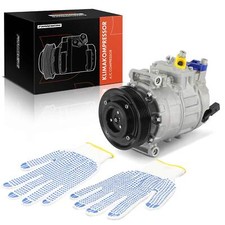 Compresseur Climatisation pour VW Golf 5 6 Touran Audi A3 Skoda Octavia 2 Seat