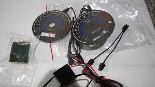 Disque compteur plasma - disque,