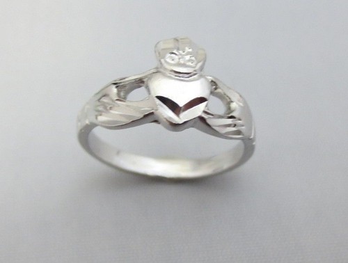 Taille bague claddagh - taille, 10