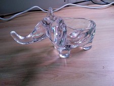 Éléphant Vide Poche en