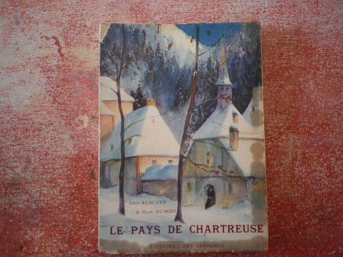 Pays chartreuse - de, chartreuse"