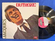 JACQUES DUTRONC FIRST CLD722