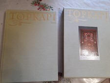 TOPKAPI, Tapis, éditions du Jaguar 1988