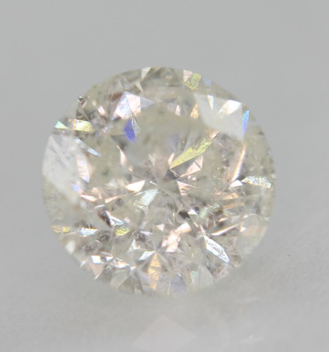 Diamant naturel certifié 96 - diamant,