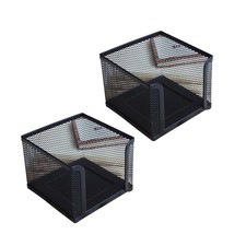 2 PCS treillis métallique