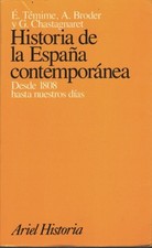 Historia de la españa
