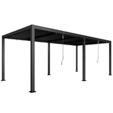 Pergola bioclimatique outsunny - pergola,