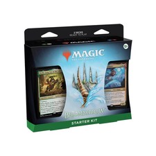 Bloomburrow - Kit De Démarrage 2 Decks Mazes Introdutifs ENG Magic mtg