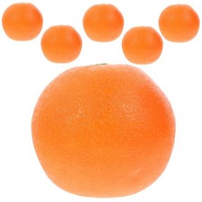  6 Pcs Fruits Factice