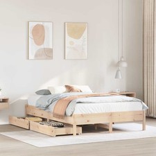 Cadre de Lit Adulte Meuble de