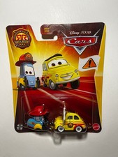 Coffret voitures cars disney - cars,
