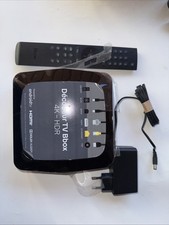 Décodeur TV HD 4k HDR