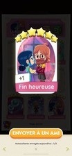 Fin heureuse carte monopoly - carte,