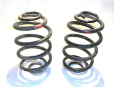 2 ressort suspension arrière clio 2 phase 1  8200844174  7700839337 