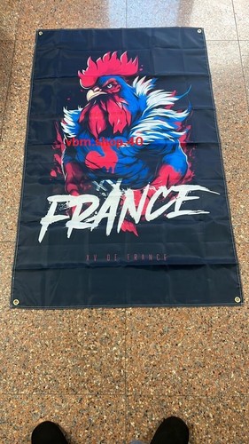 Drapeau france rugby - drapeau,