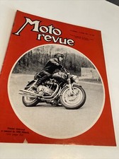Magazine Moto revue N° 1784
