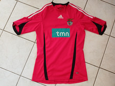MAILLOT FOOT ADIDAS SLB BENFICA LISBONNE TMN BES TAILLE S/D3 BE