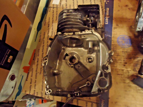 Briggs stratton engine - &,