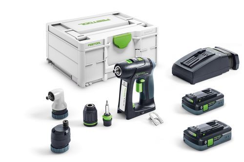 Festool perceuse batterie - perceuse,